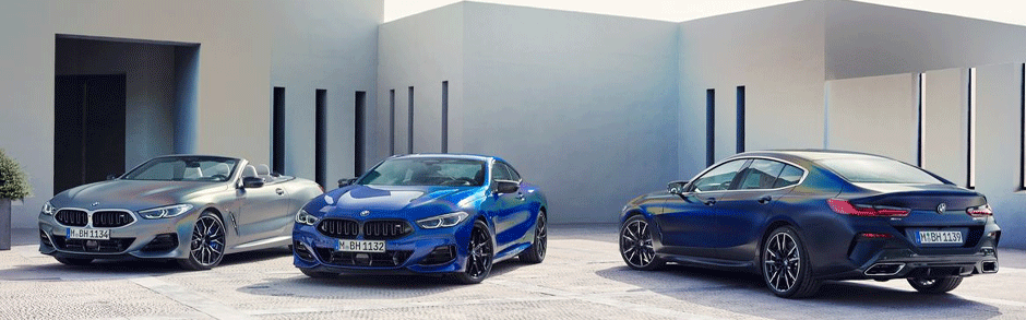 2023 BMW 8 Series Exterior