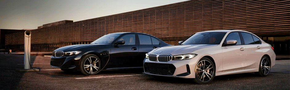 2024 BMW 3 Series Exterior