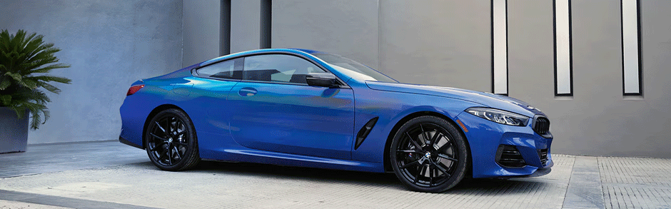 2024 BMW 8 Series Exterior