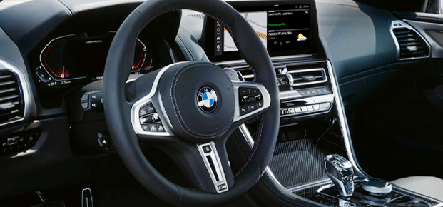 2024 BMW 8 Series Interior