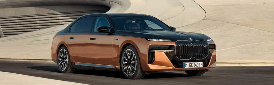 2024 BMW i7 Exterior