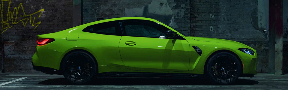 2024 BMW M4 Exterior