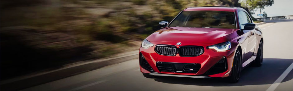 2025 BMW 2 Series Exterior
