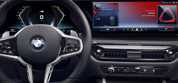 2025 BMW 2 Series Interior