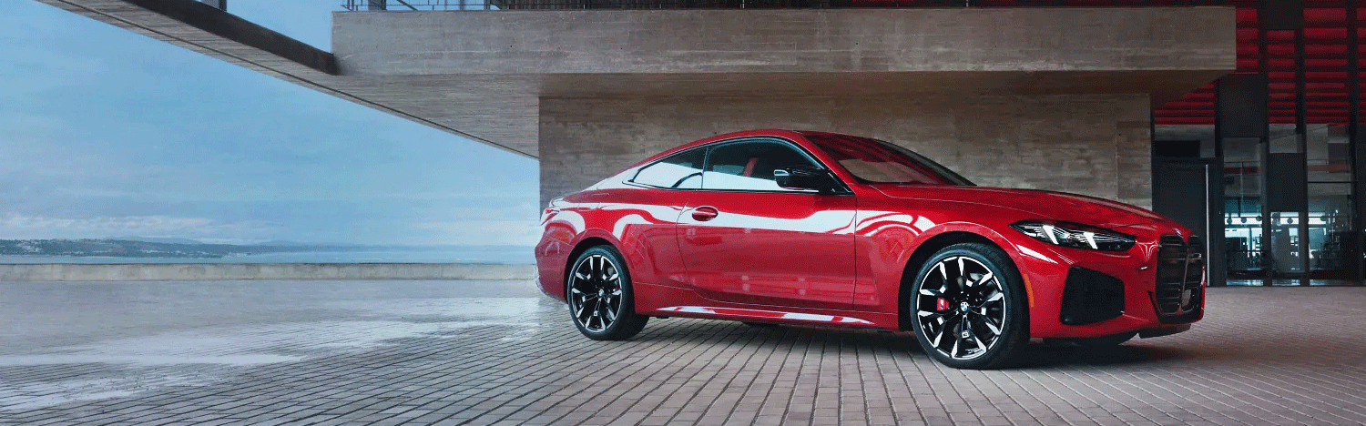 2025 BMW 4 Series Exterior