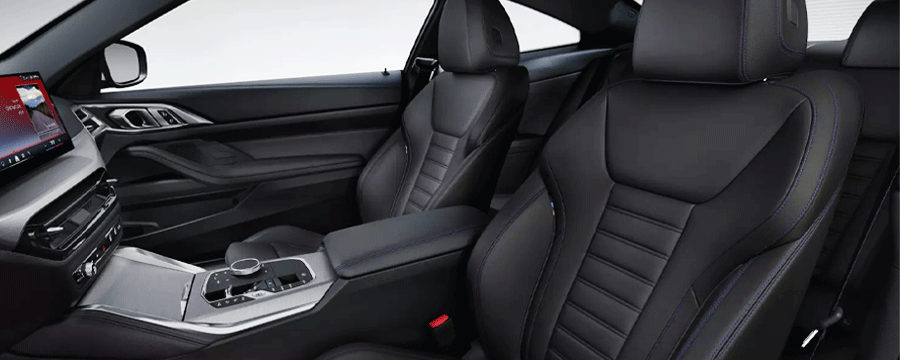 2025 BMW 4 Series Interior