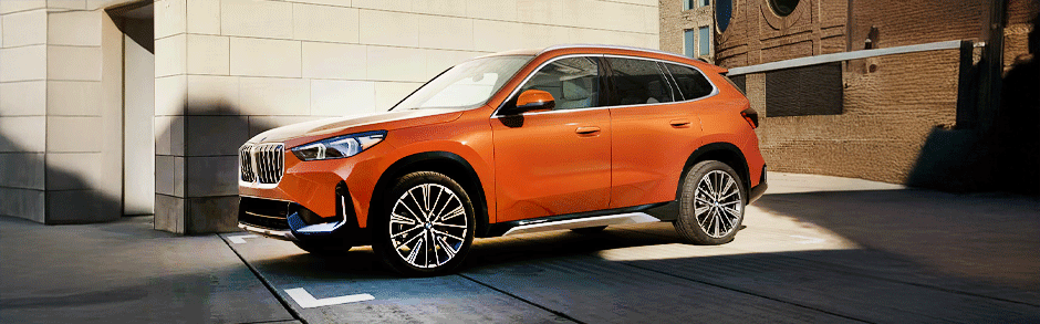 2025 BMW X1 Exterior