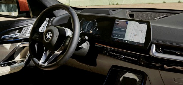 2025 BMW X1 Interior