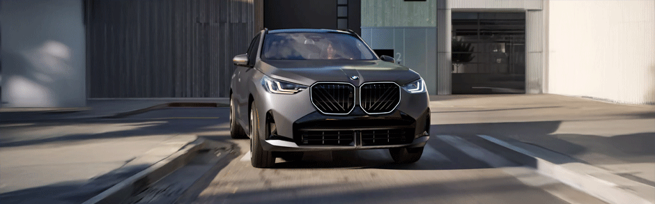 2025 BMW X3 Exterior