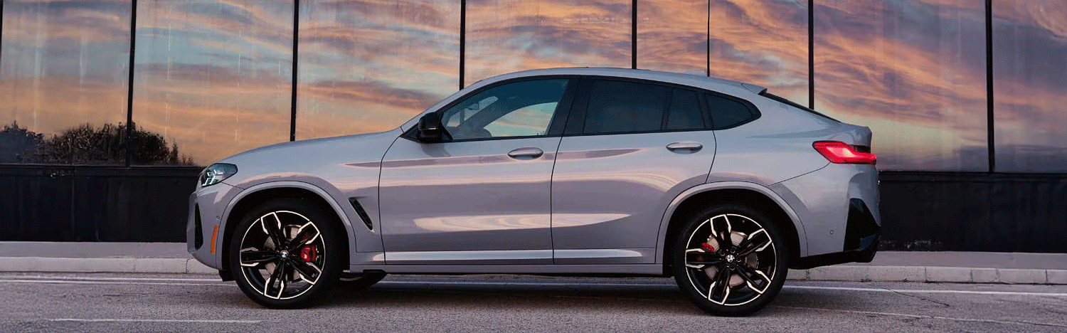 2025 BMW X4 Exterior