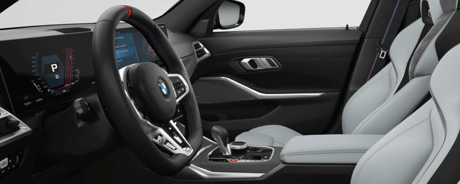 2026 BMW M3 Interior