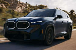 Research 2026 BMW XM