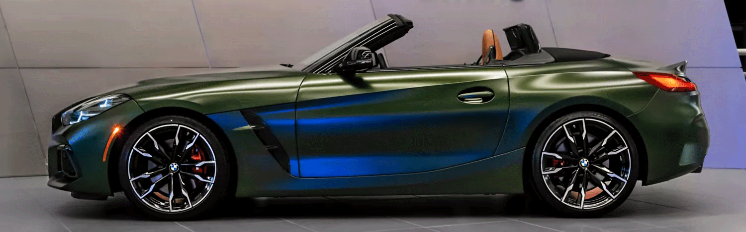 2026 BMW Z4 Exterior