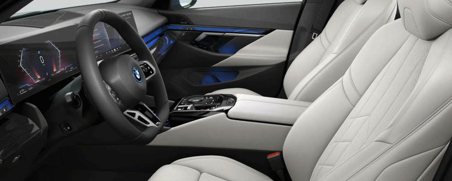 2027 BMW 5 Series Interior