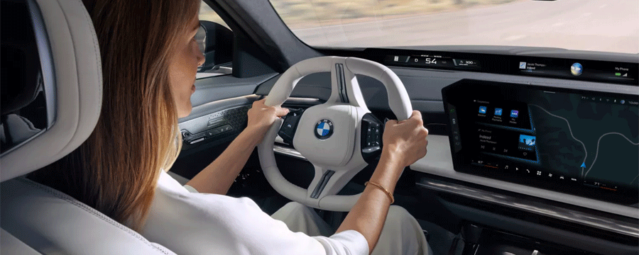 2027 BMW 7 Series Interior