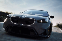 Research 2027 BMW M5