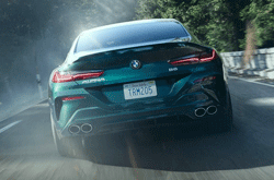 Research 2021 BMW 8 Series