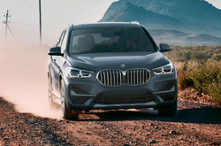 Research 2022 BMW X1