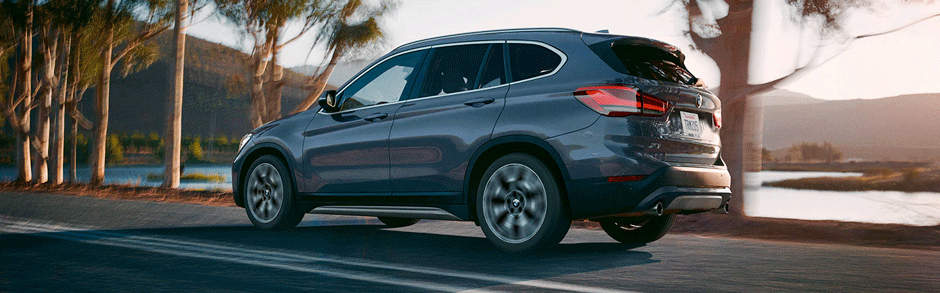 2022 BMW X1 review