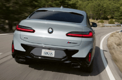 Research 2022 BMW X4