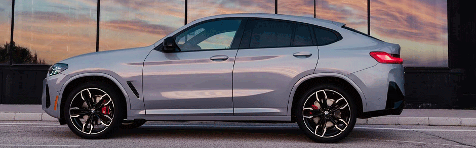 2023 BMW X4 Exterior
