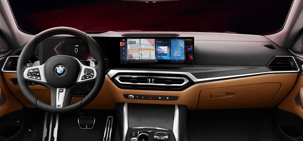 2024 BMW 4 Series Interior