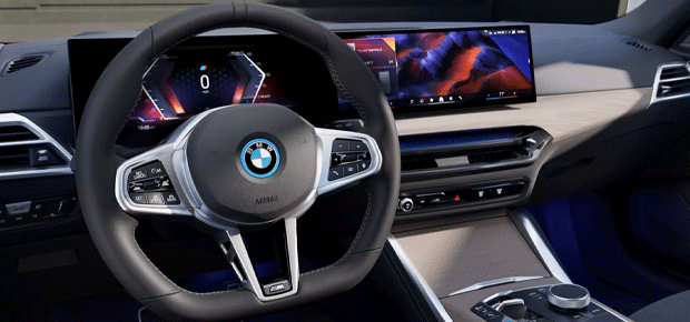 2024 BMW i4 Interior