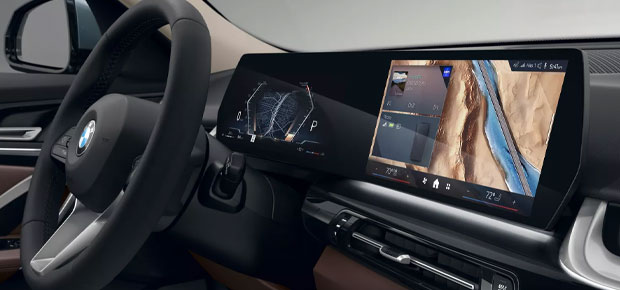 2024 BMW X2 Interior