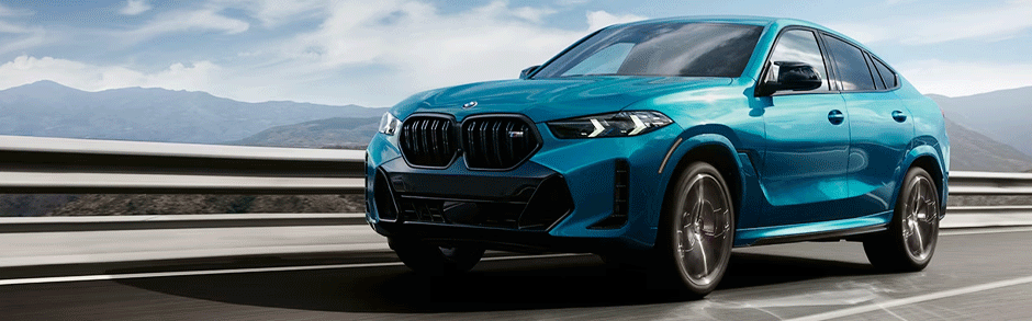 2024 BMW X6 Price, Specs, Features & Review | Springfield, MO