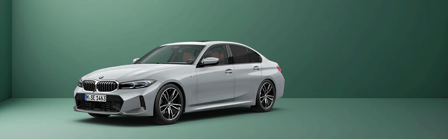 2025 BMW 3 Series Exterior