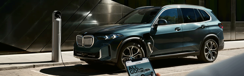 BMW Lease Returns