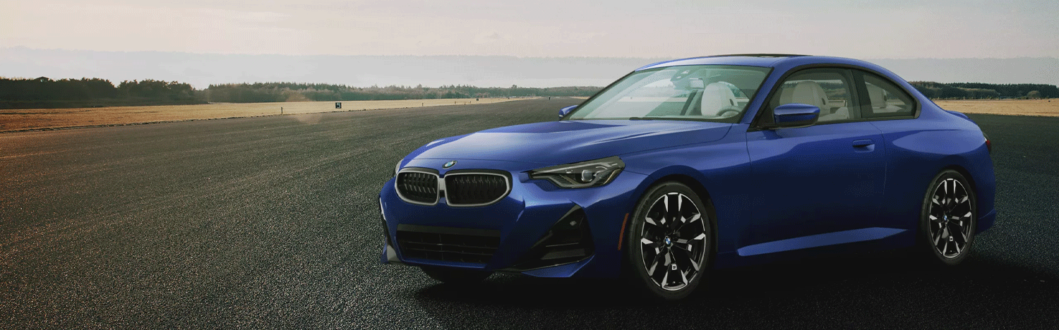 2026 BMW 2 Series Exterior