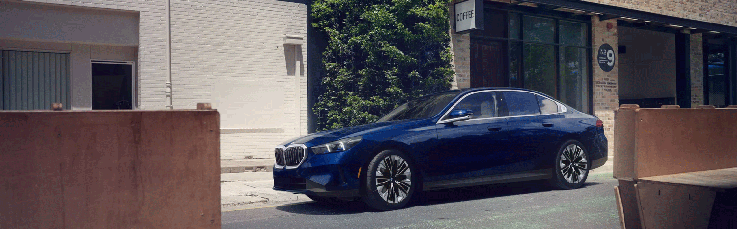 2026 BMW 5 Series Exterior