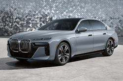 Research 2026 BMW 7 Series