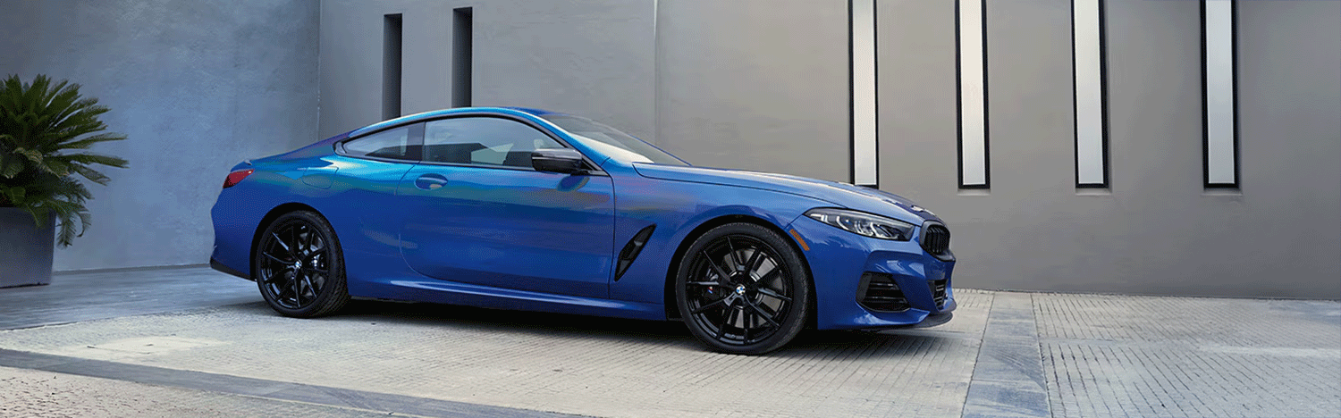 2026 BMW 8 Series Exterior