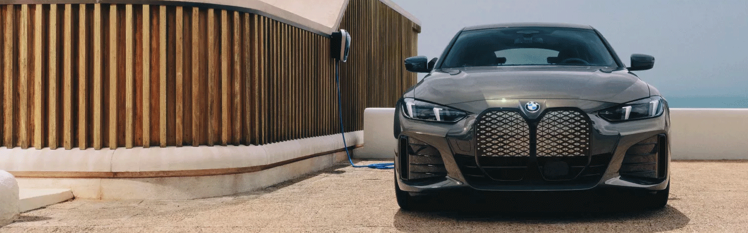 2026 BMW i4 Exterior