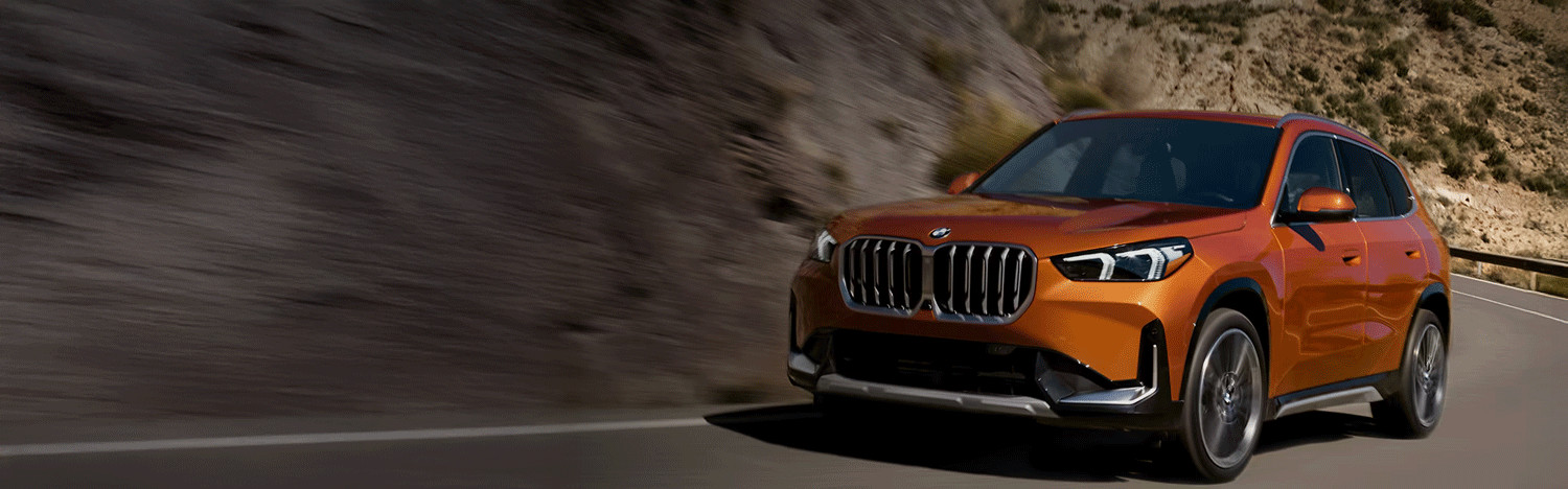 2026 BMW X1 Exterior
