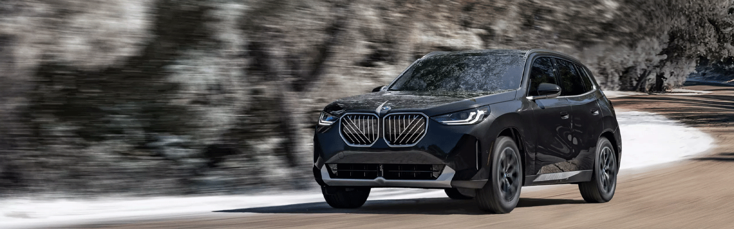 2026 BMW X3 Exterior