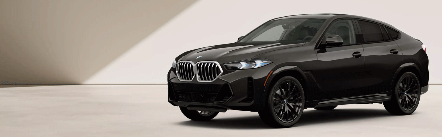 2026 BMW X6 Exterior