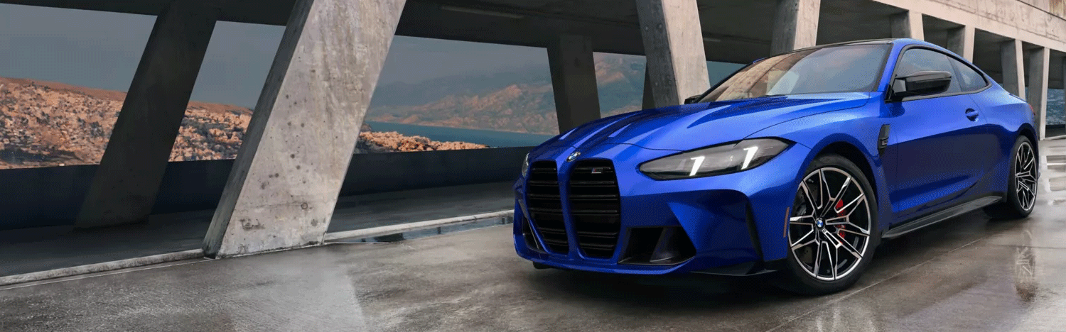 2027 BMW M4 Exterior