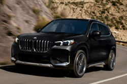 Research 2027 BMW X1