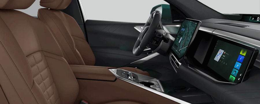 2027 BMW X5 Interior