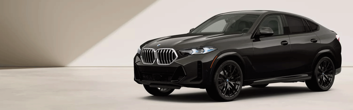2027 BMW X6 Exterior