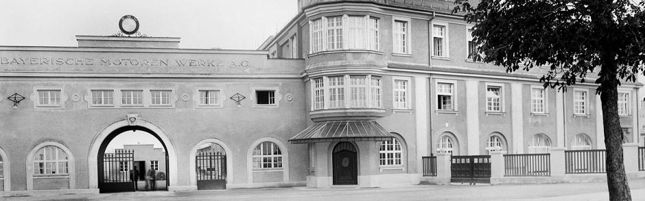 The History of BMW