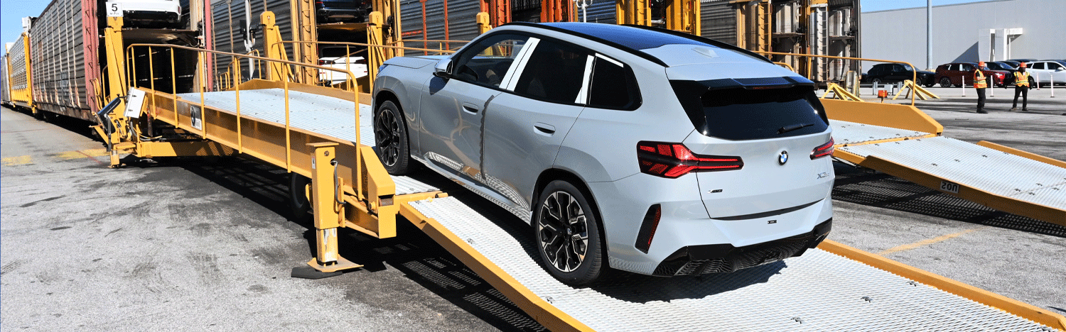 BMW Manufacturing Continues to be the Largest Automotive Exporter by Value in the United States