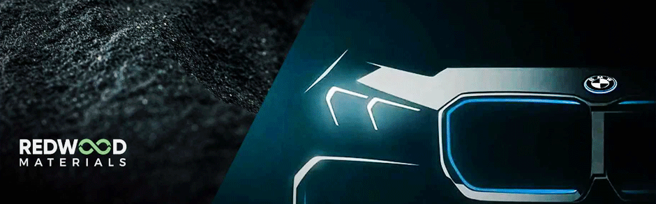 BMW of North America and Redwood Materials Establish Partnership to Recycle Lithium-Ion Batteries