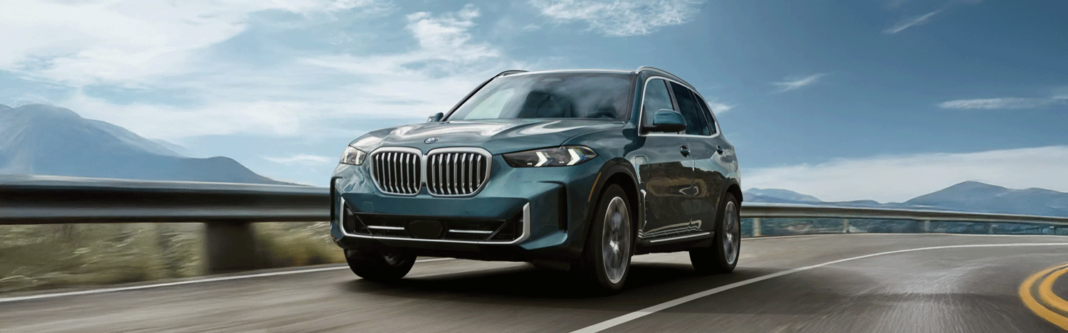 The BMW X5 Wins the Bone Stock Award for 2025